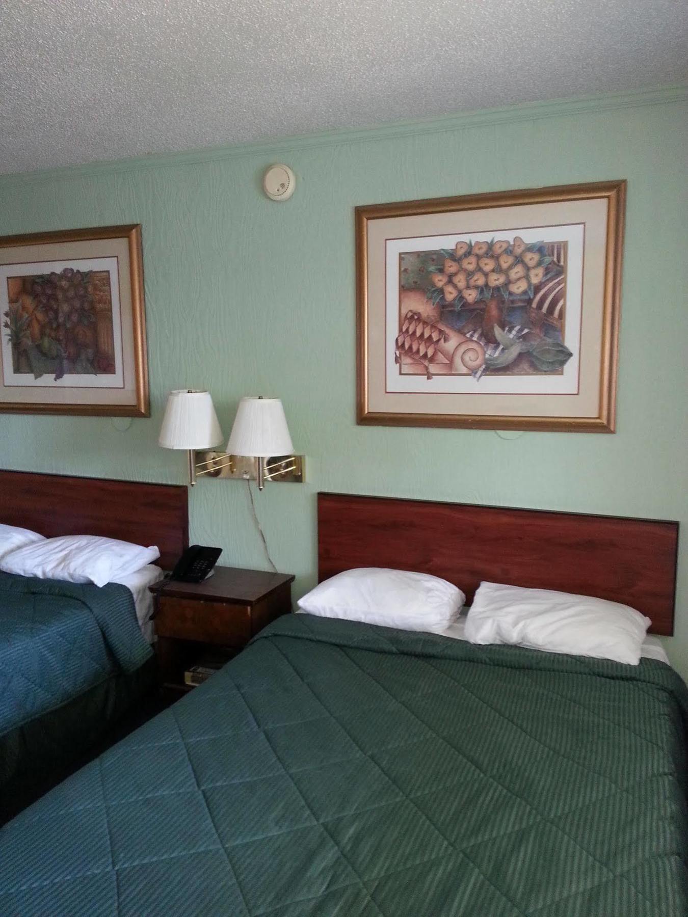 Sunrise Motel Myrtle Beach Exterior photo